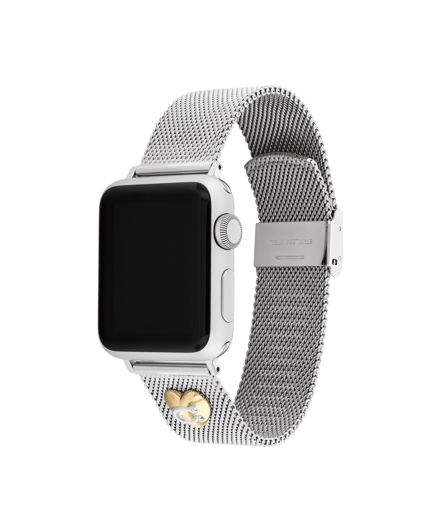 Coach Watch Strap (Apple watch compatible)