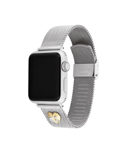 Coach Watch Strap (Apple watch compatible)