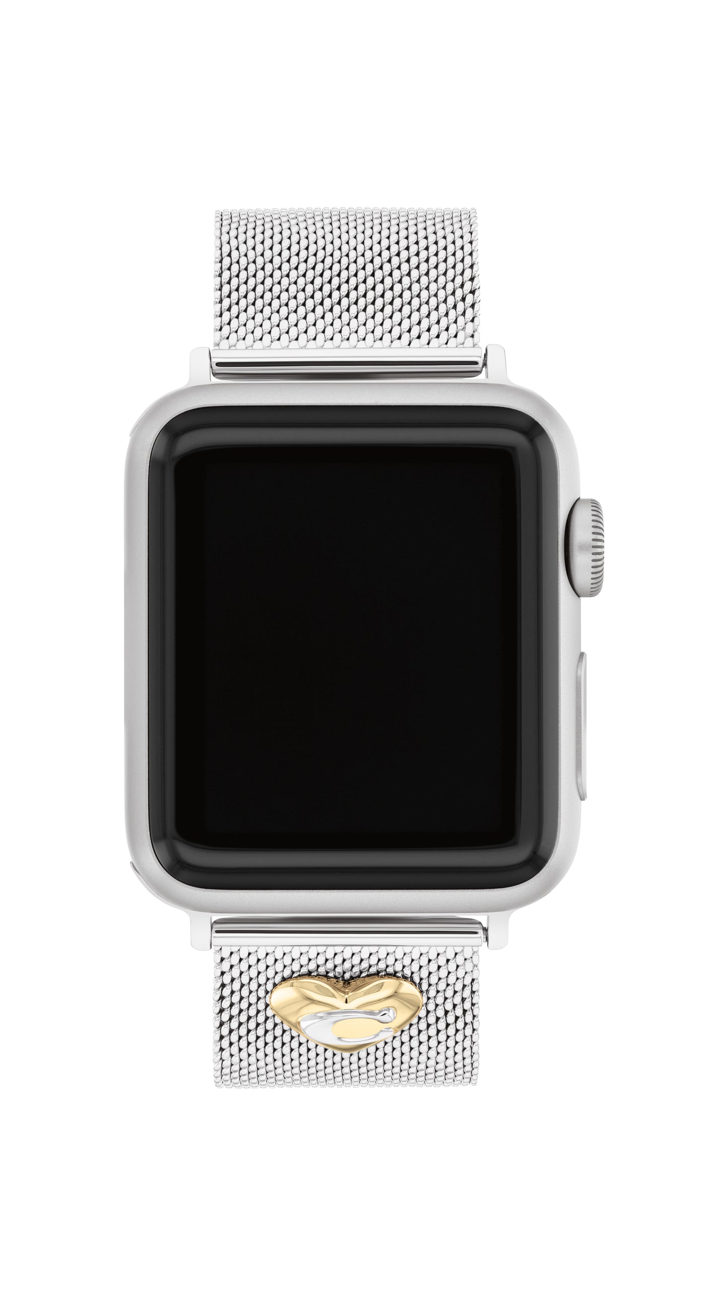 Coach Watch Strap (Apple watch compatible)
