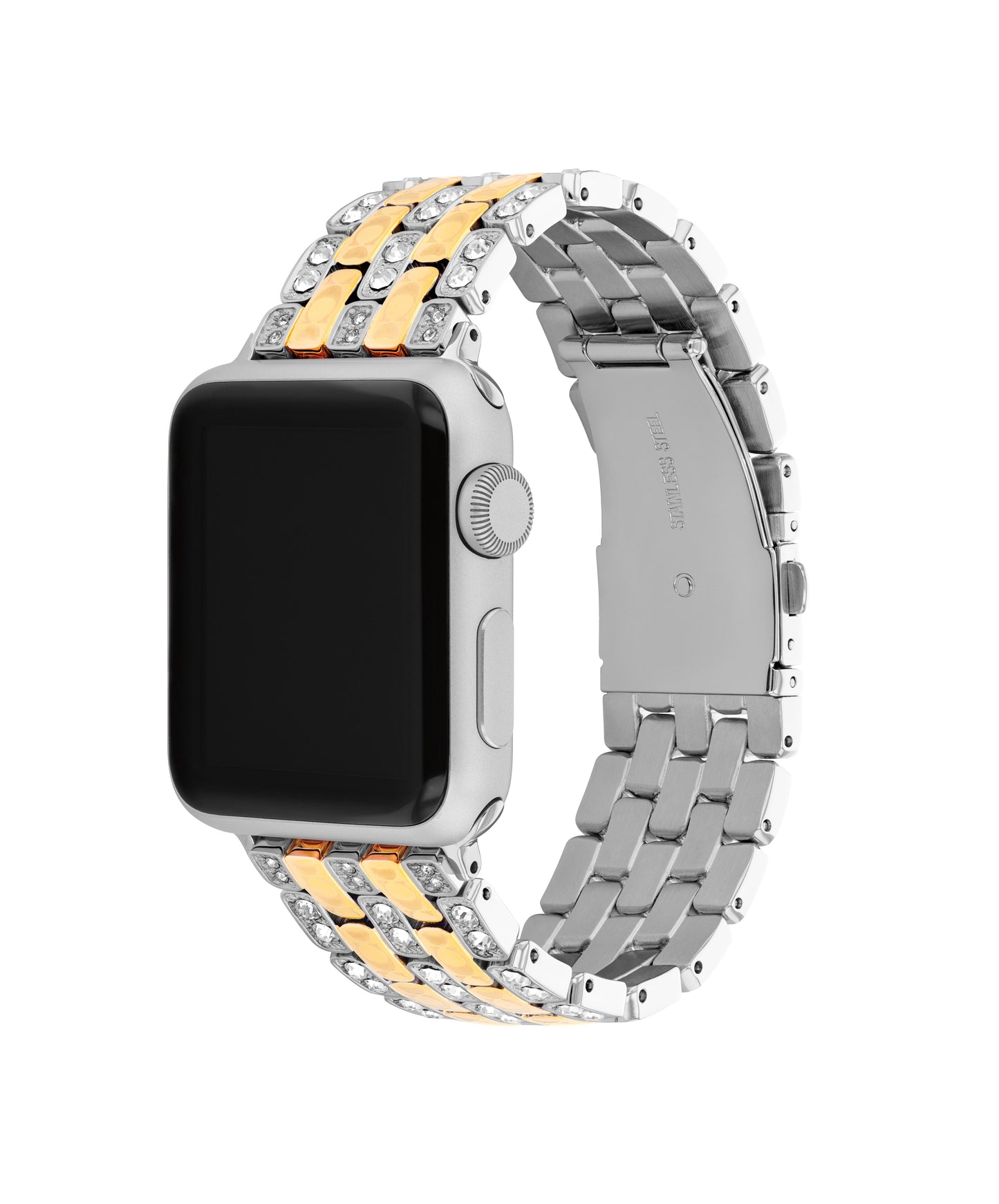 Coach Watch Strap (Apple watch compatible)