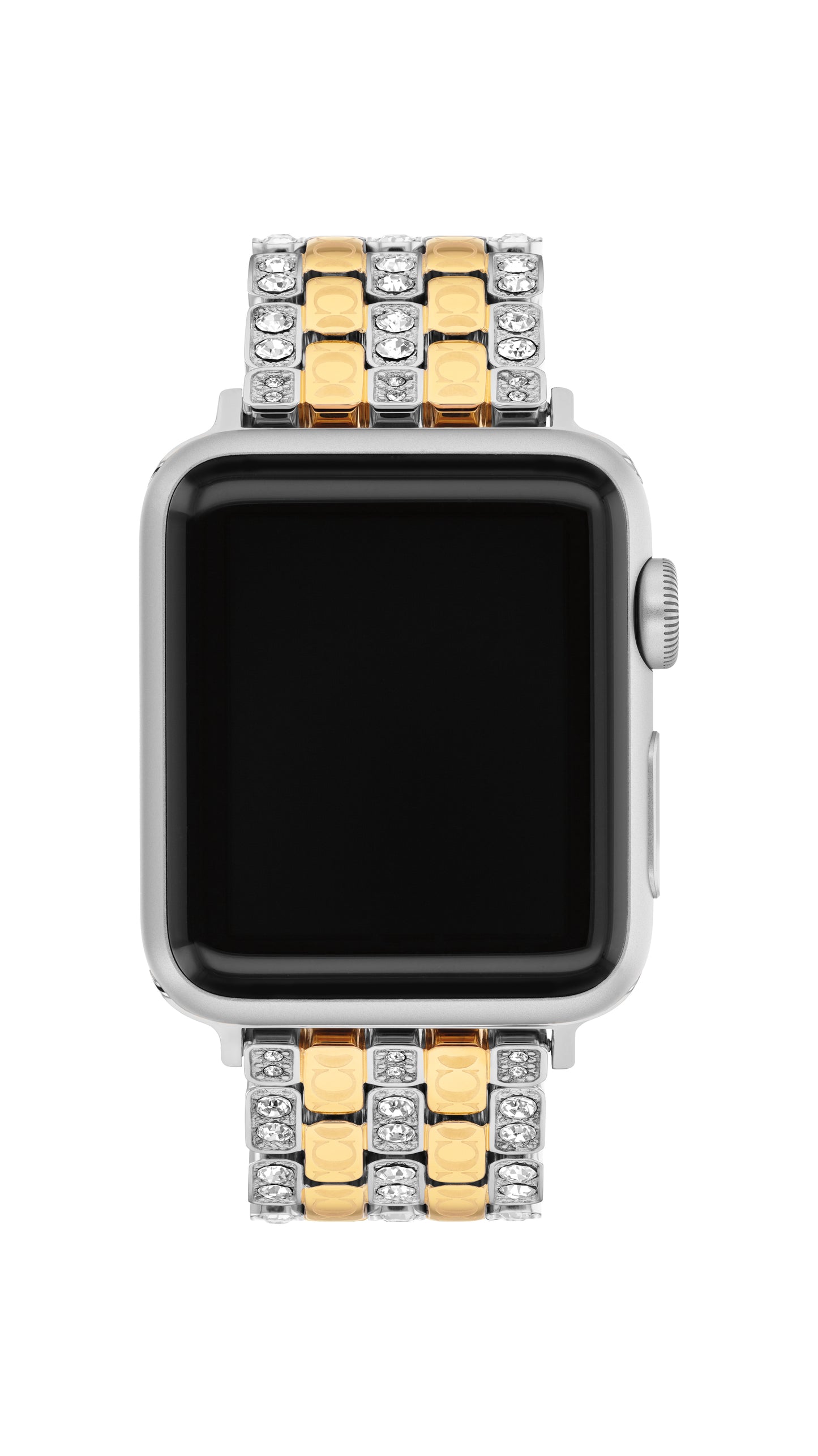 Coach Watch Strap (Apple watch compatible)