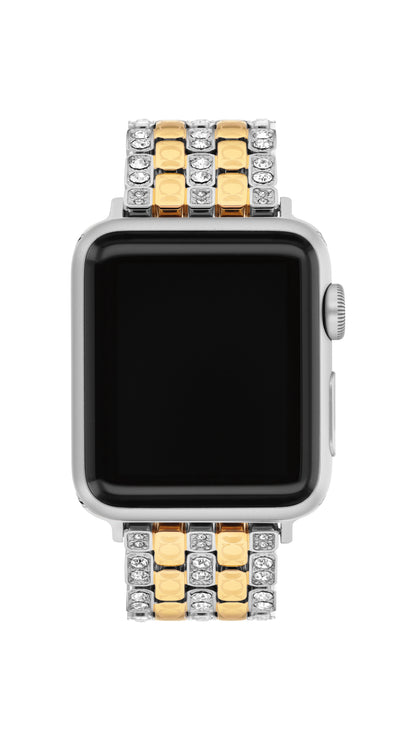 Coach Watch Strap (Apple watch compatible)