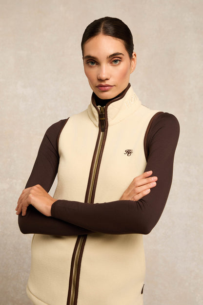 Country Fleece Gilet