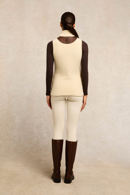 Country Fleece Gilet