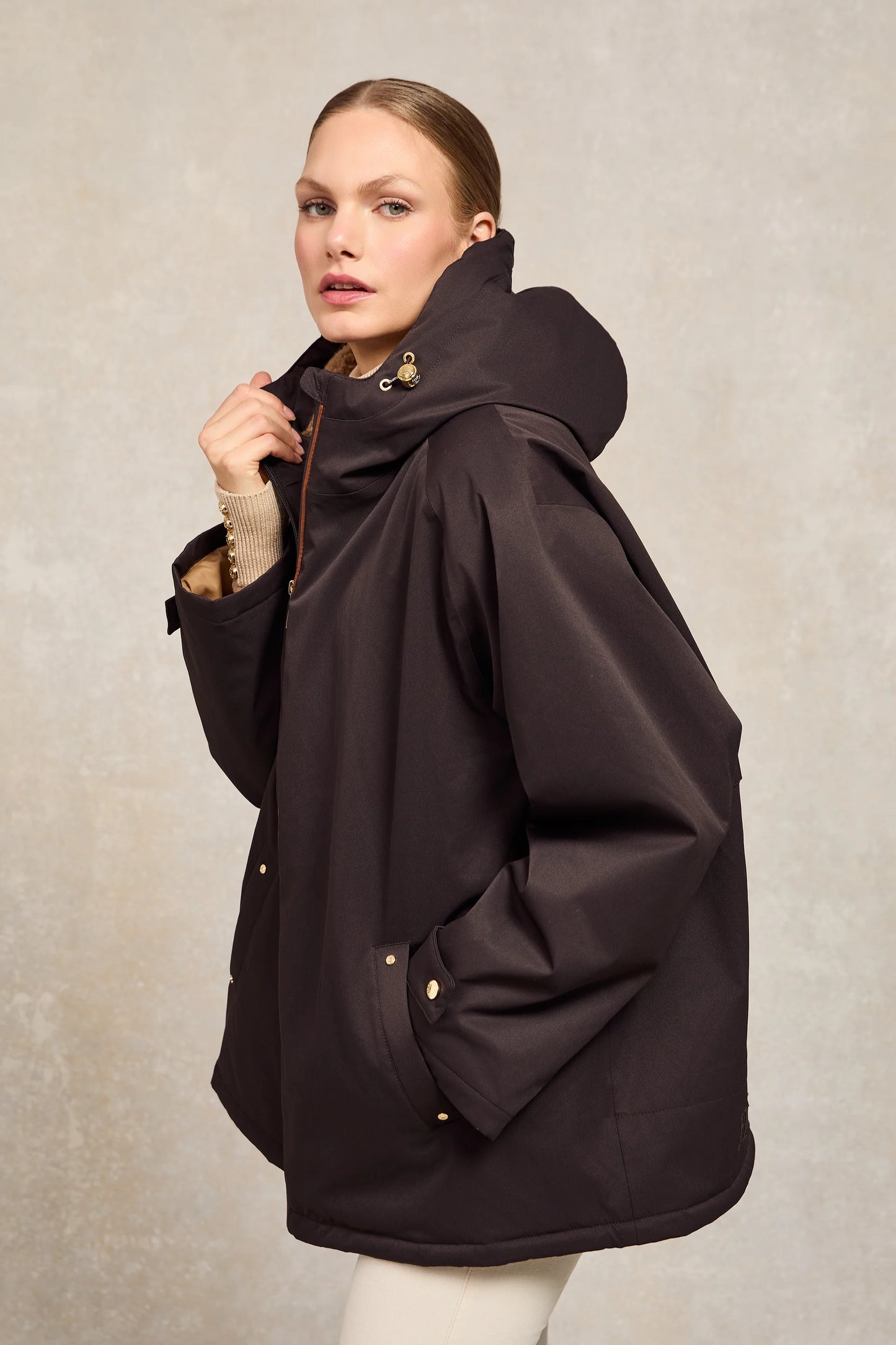 One-Size Waterproof Jacket
