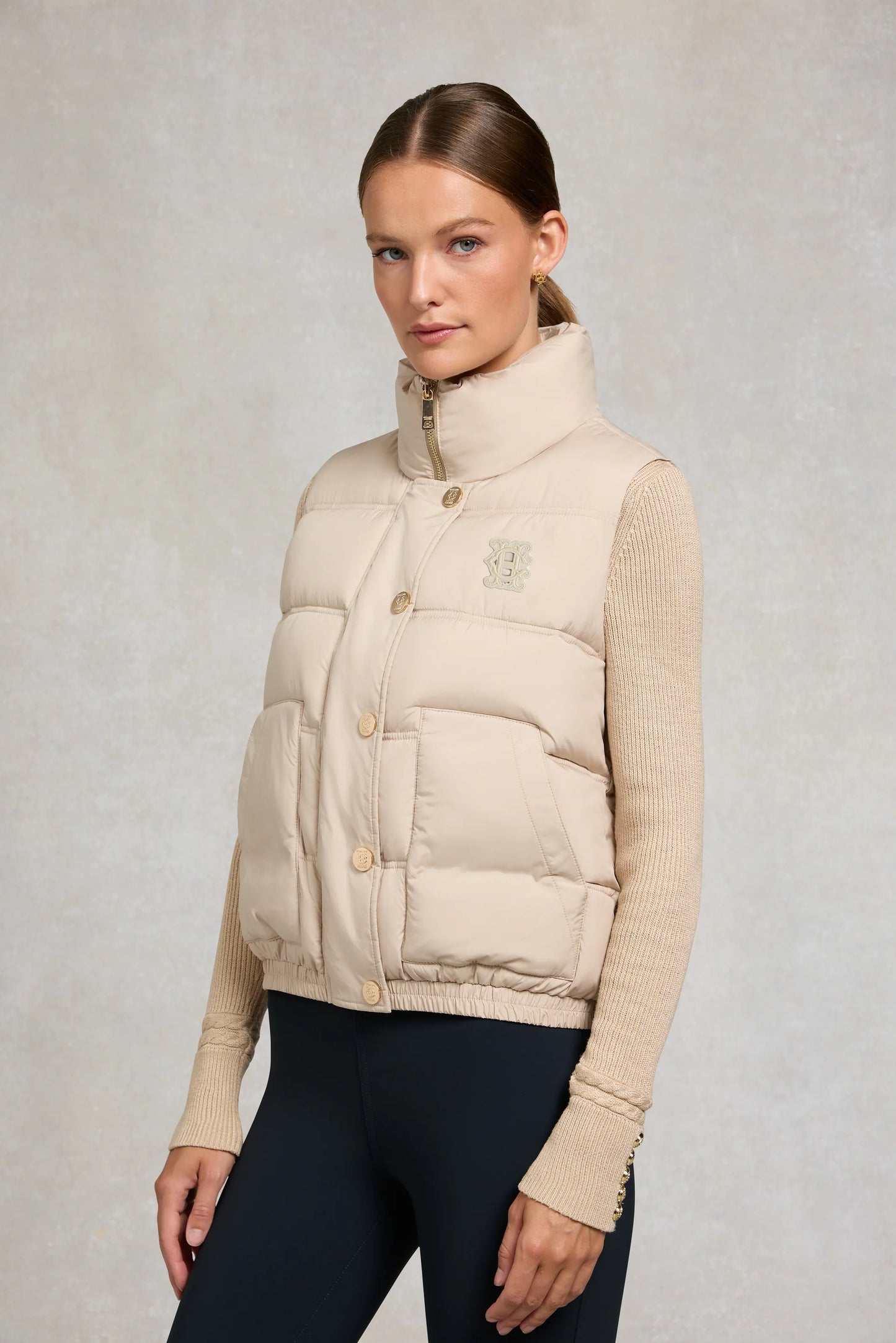 Milton Padded Gilet