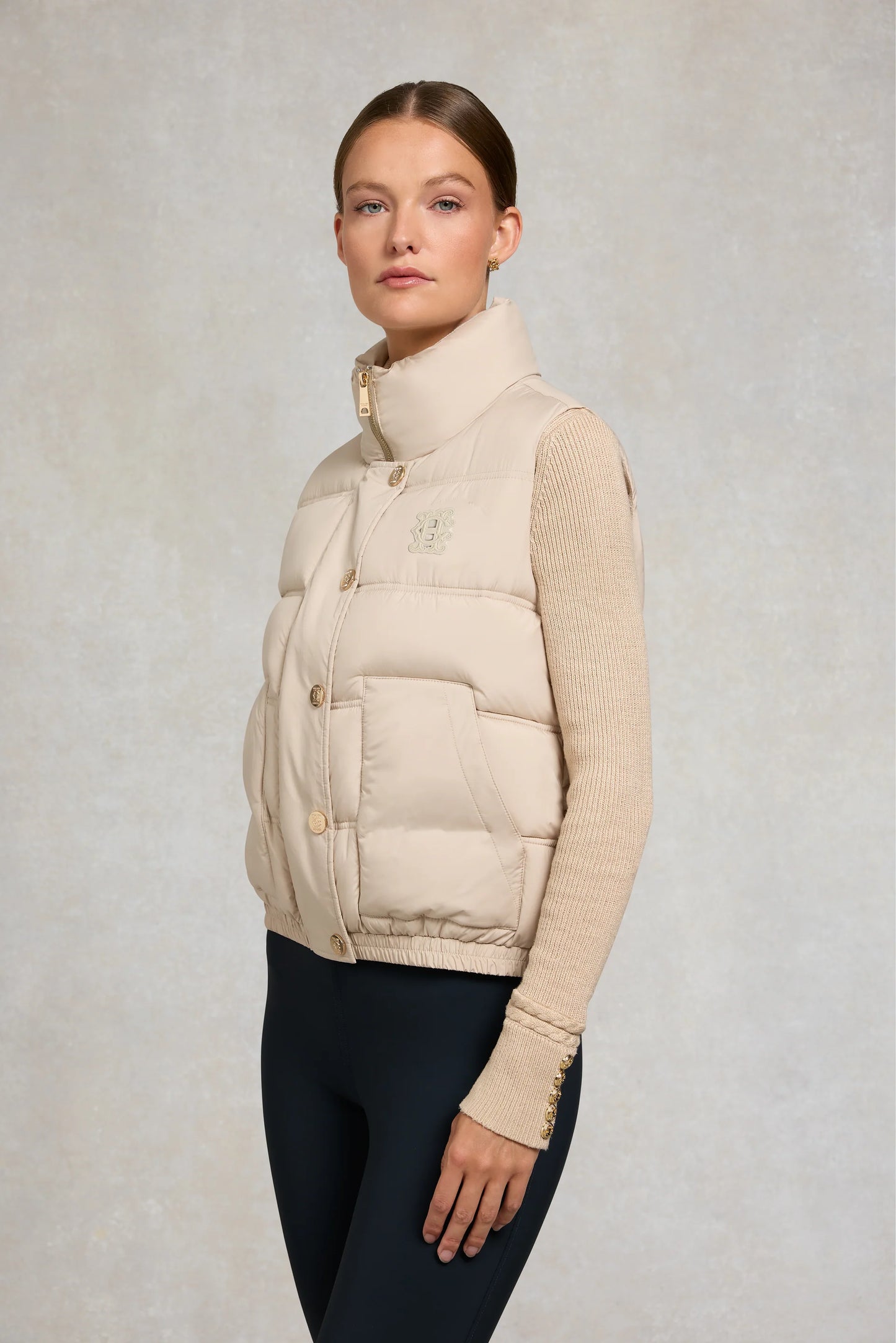 Milton Padded Gilet