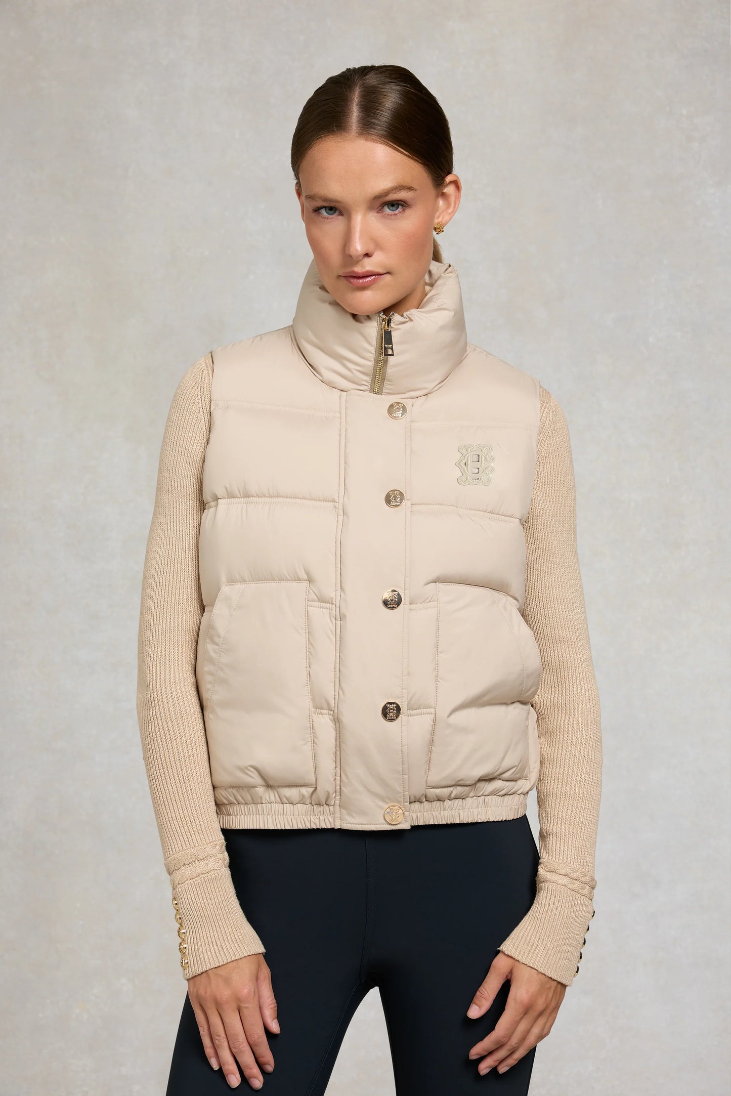 Milton Padded Gilet
