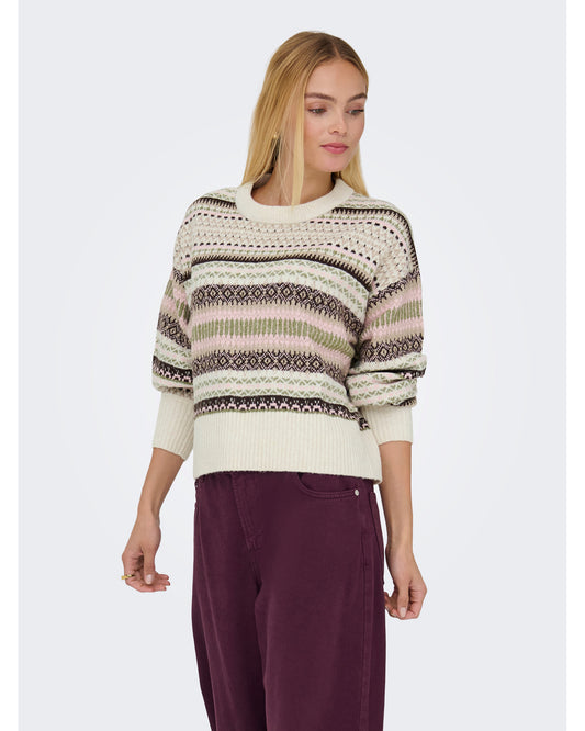ONLARIANNE Knitted pullover