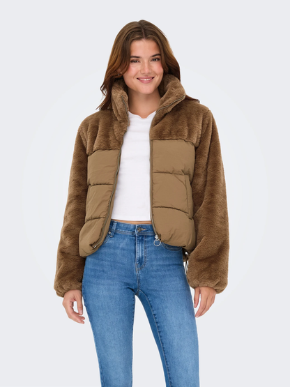 ONLWANJA Puffer jacket