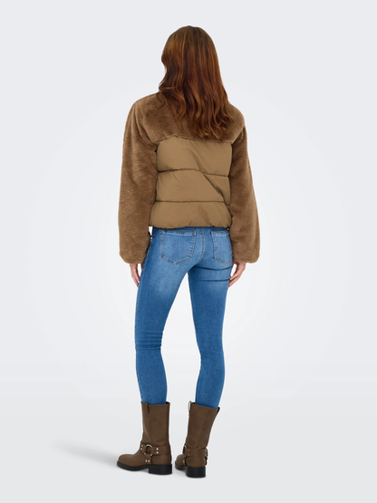 ONLWANJA Puffer jacket