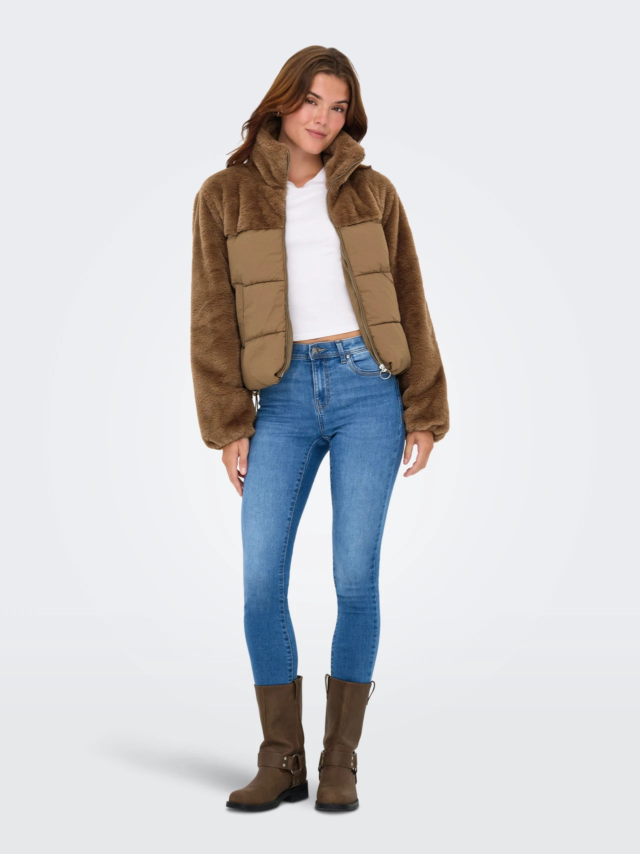 ONLWANJA Puffer jacket