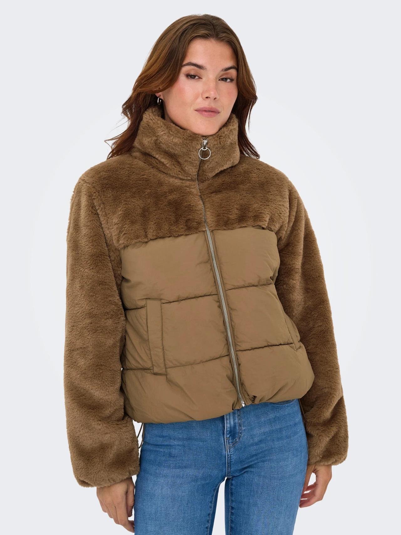 ONLWANJA Puffer jacket