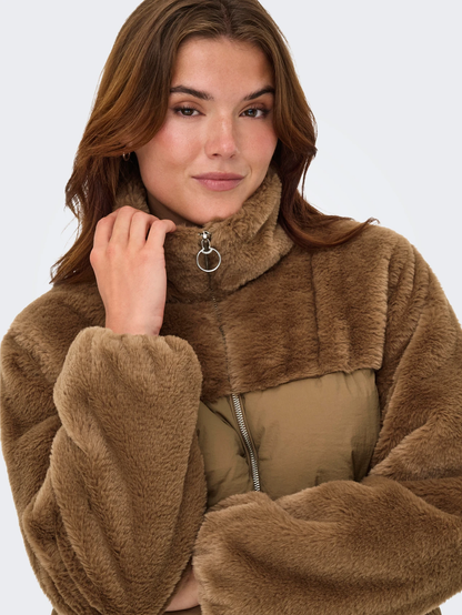 ONLWANJA Puffer jacket