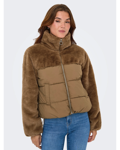 ONLWANJA Puffer jacket