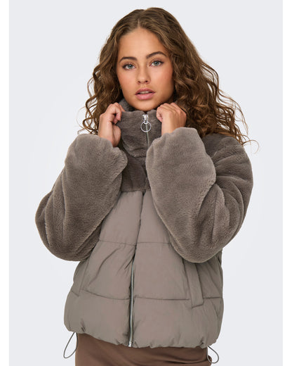 ONLWANJA Puffer jacket