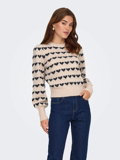 SIGRID Knitted Pullover