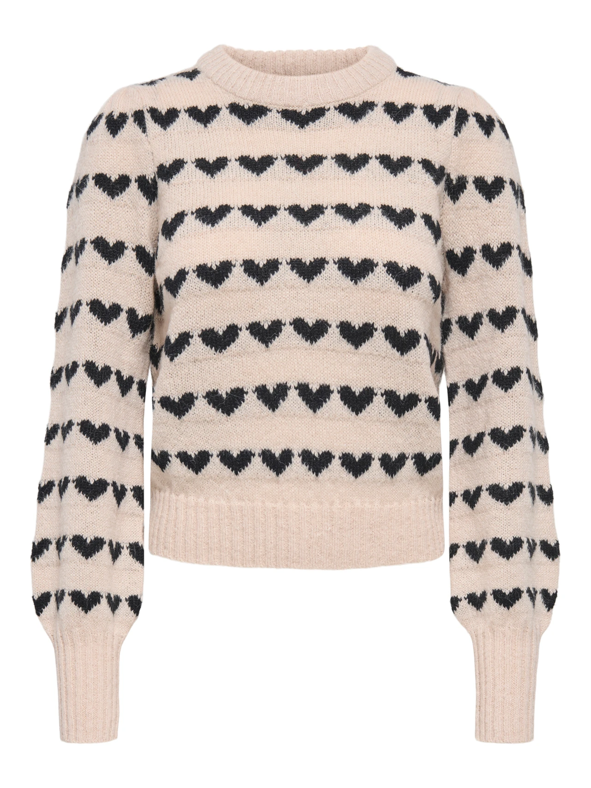 SIGRID Knitted Pullover