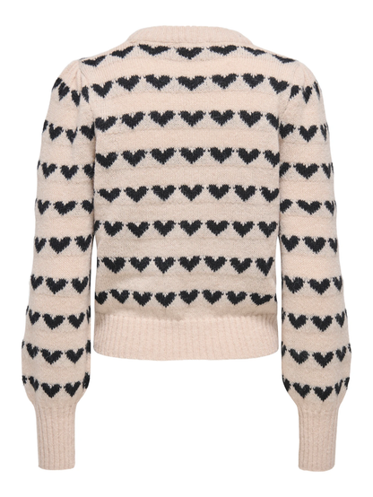 SIGRID Knitted Pullover