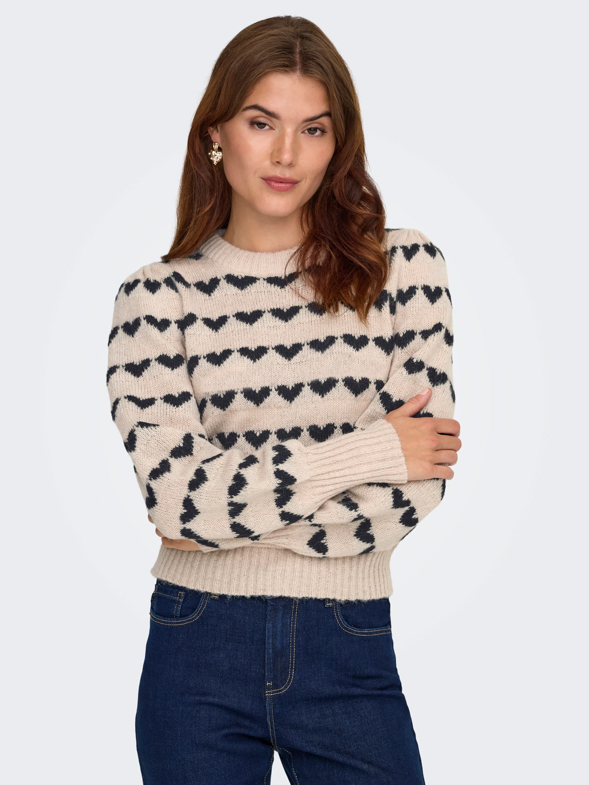 SIGRID Knitted Pullover