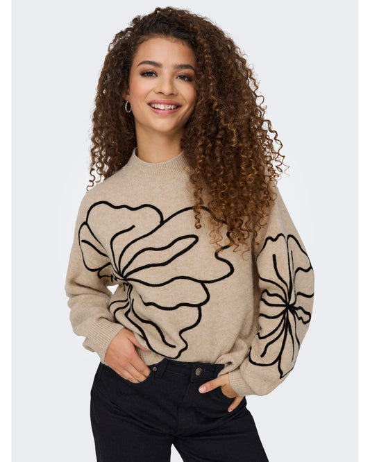 JDYJELLA Knitted Pullover
