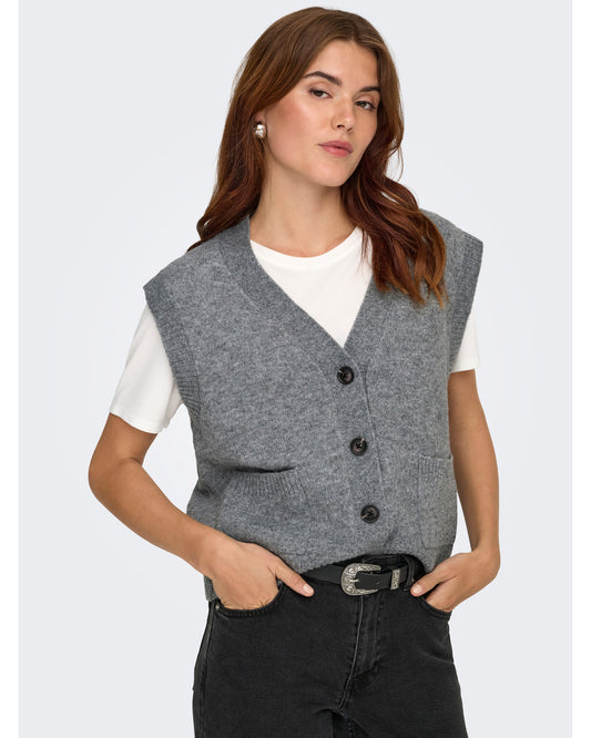 JDYSUPER Knitted Vest