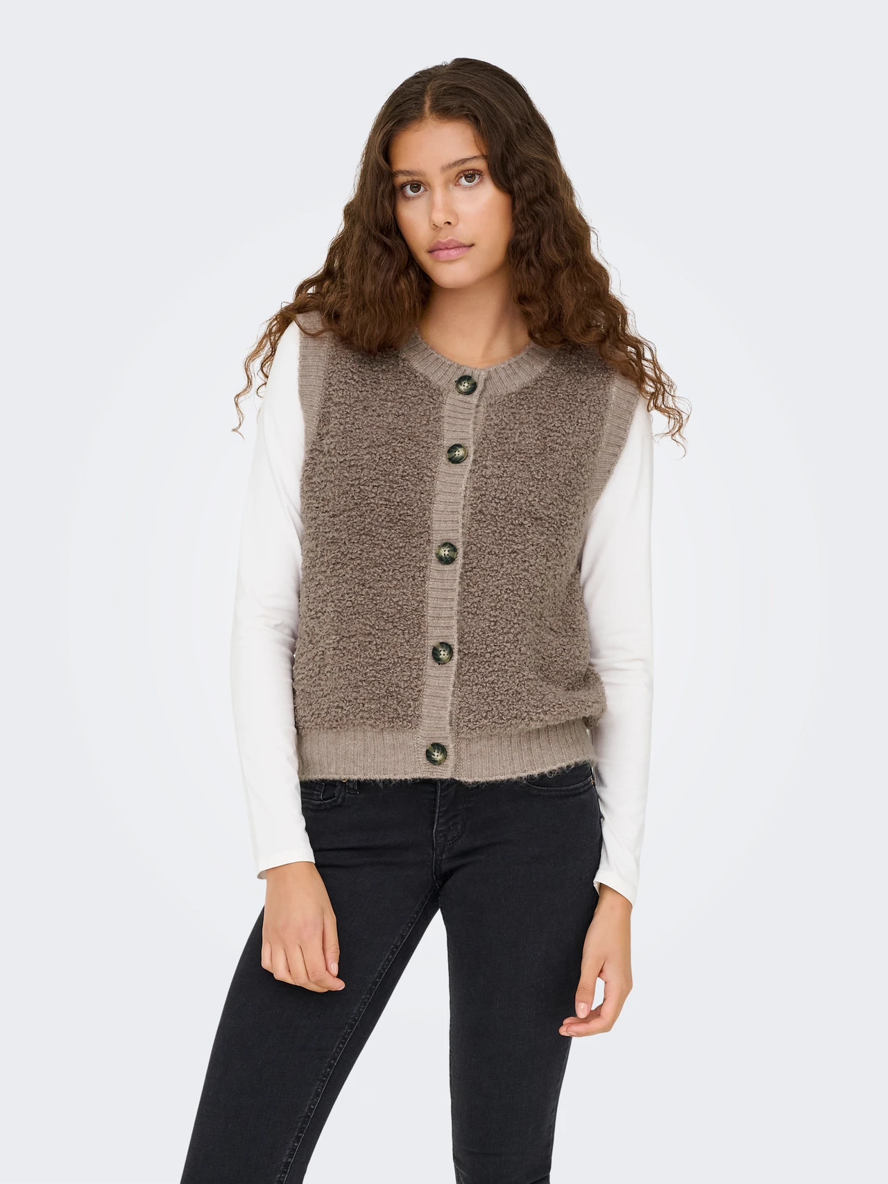 JDYEIRA Knitted Vest