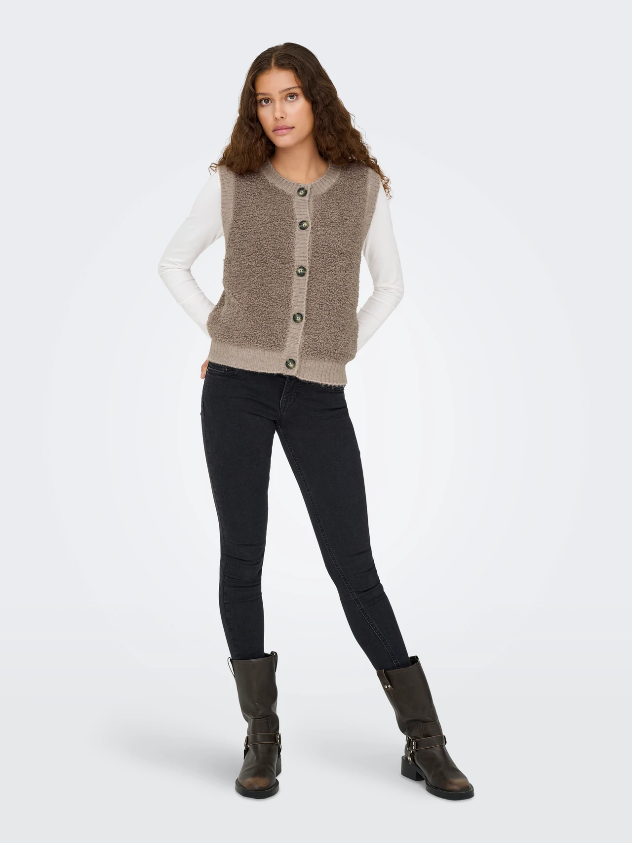 JDYEIRA Knitted Vest