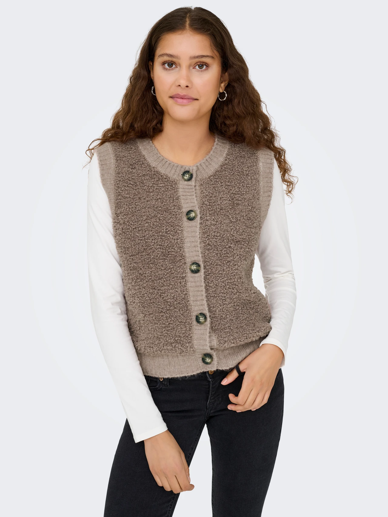 JDYEIRA Knitted Vest