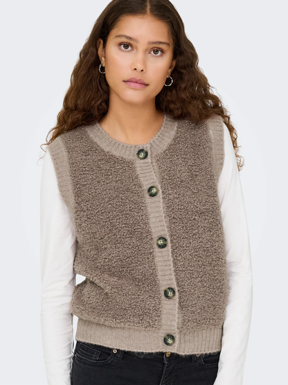 JDYEIRA Knitted Vest