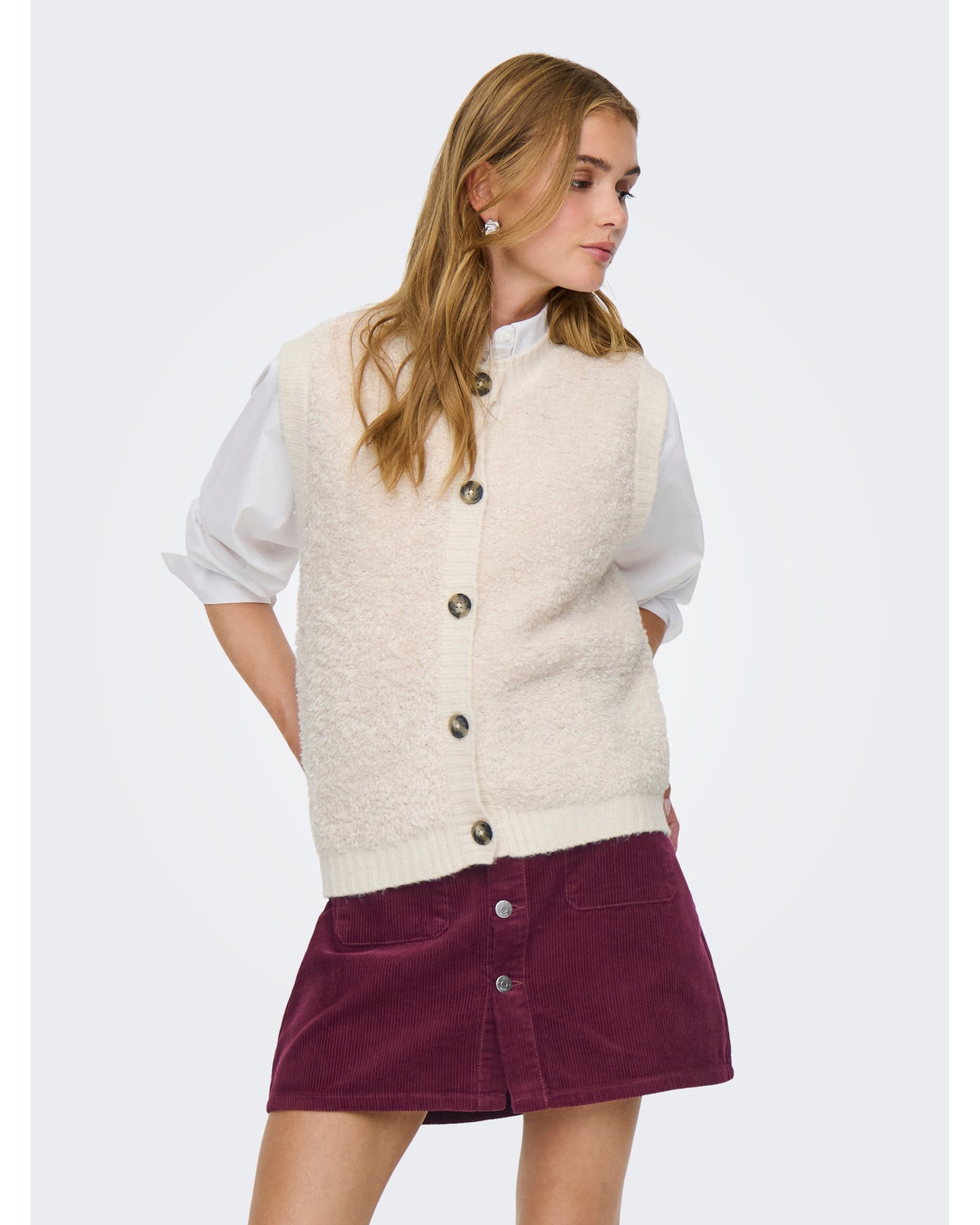 JDYEIRA Knitted Vest