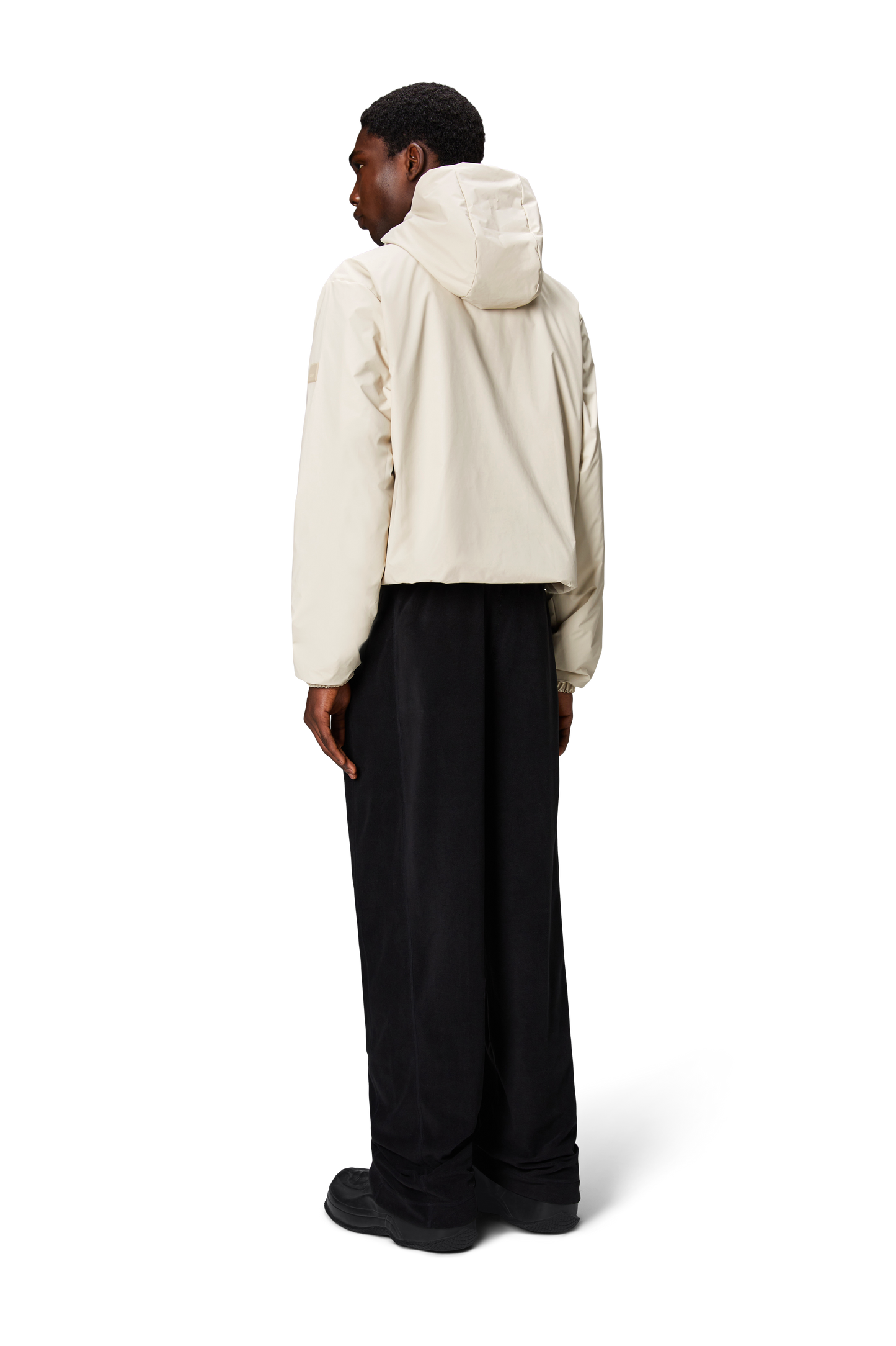 Lohja Short Insulated Jacket W3T1