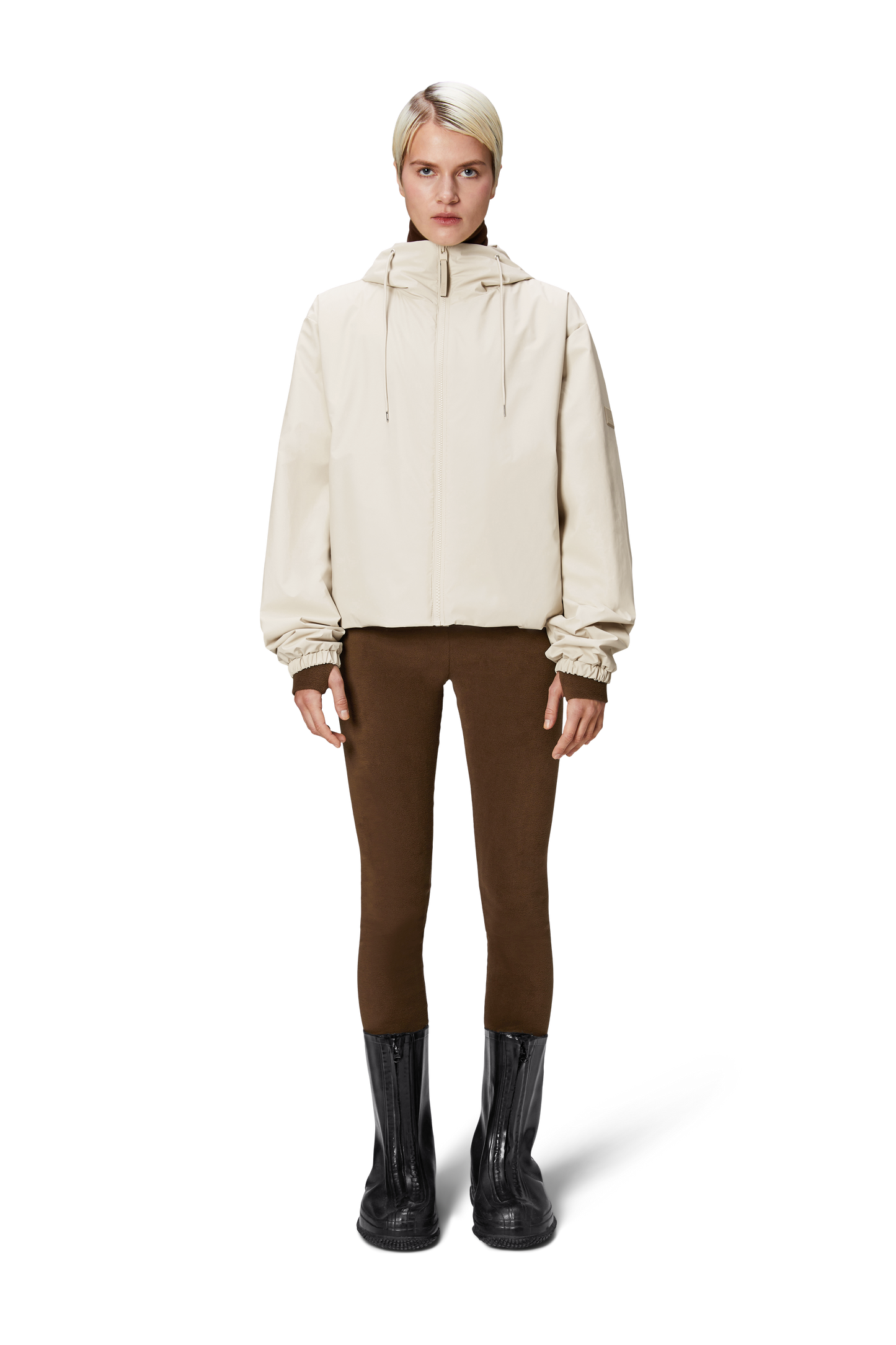 Lohja Short Insulated Jacket W3T1