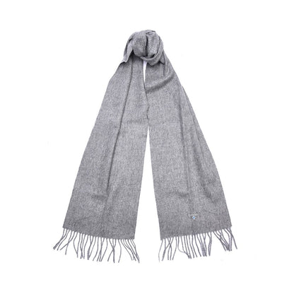 Plain Lambswool Scarf
