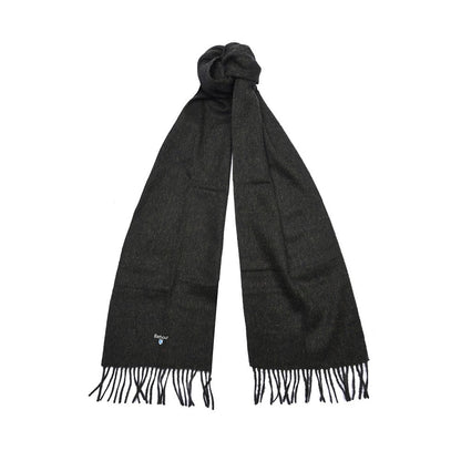 Plain Lambswool Scarf