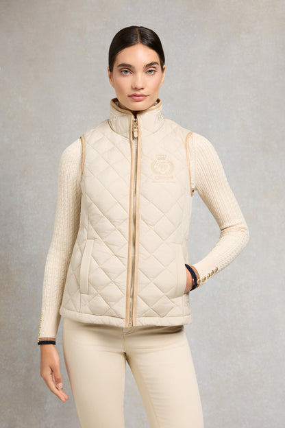 Lightweight Country Gilet