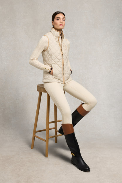 Lightweight Country Gilet