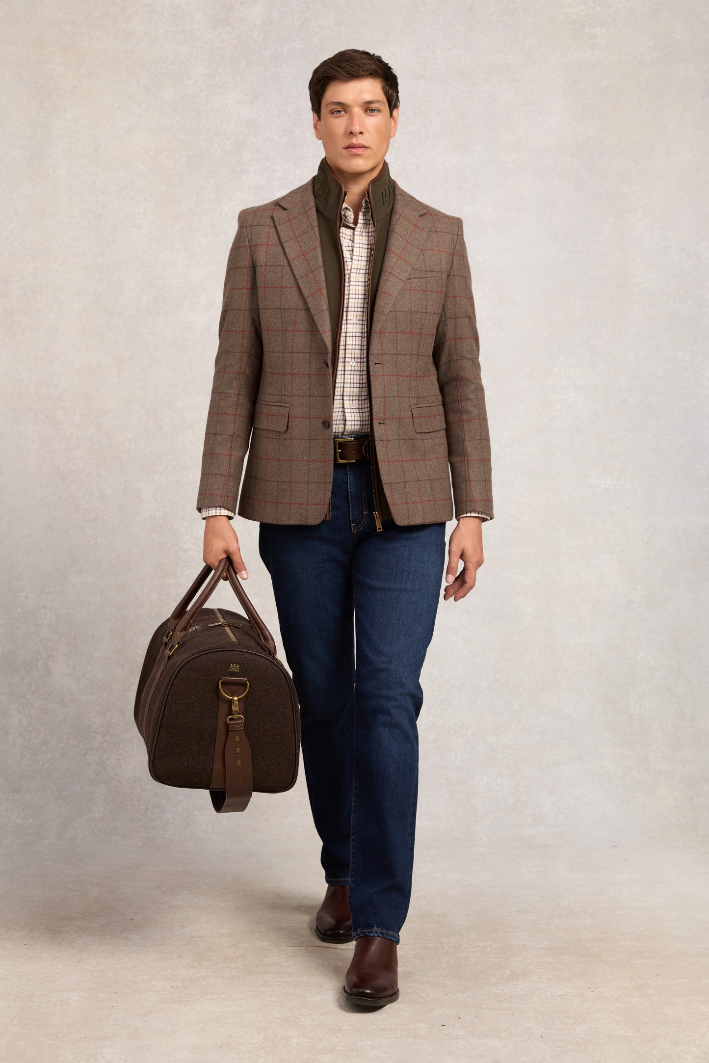 Country Fleece Gilet (Men's)