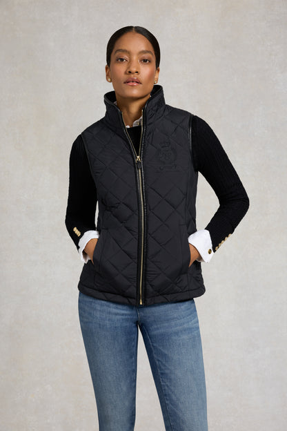Lightweight Country Gilet