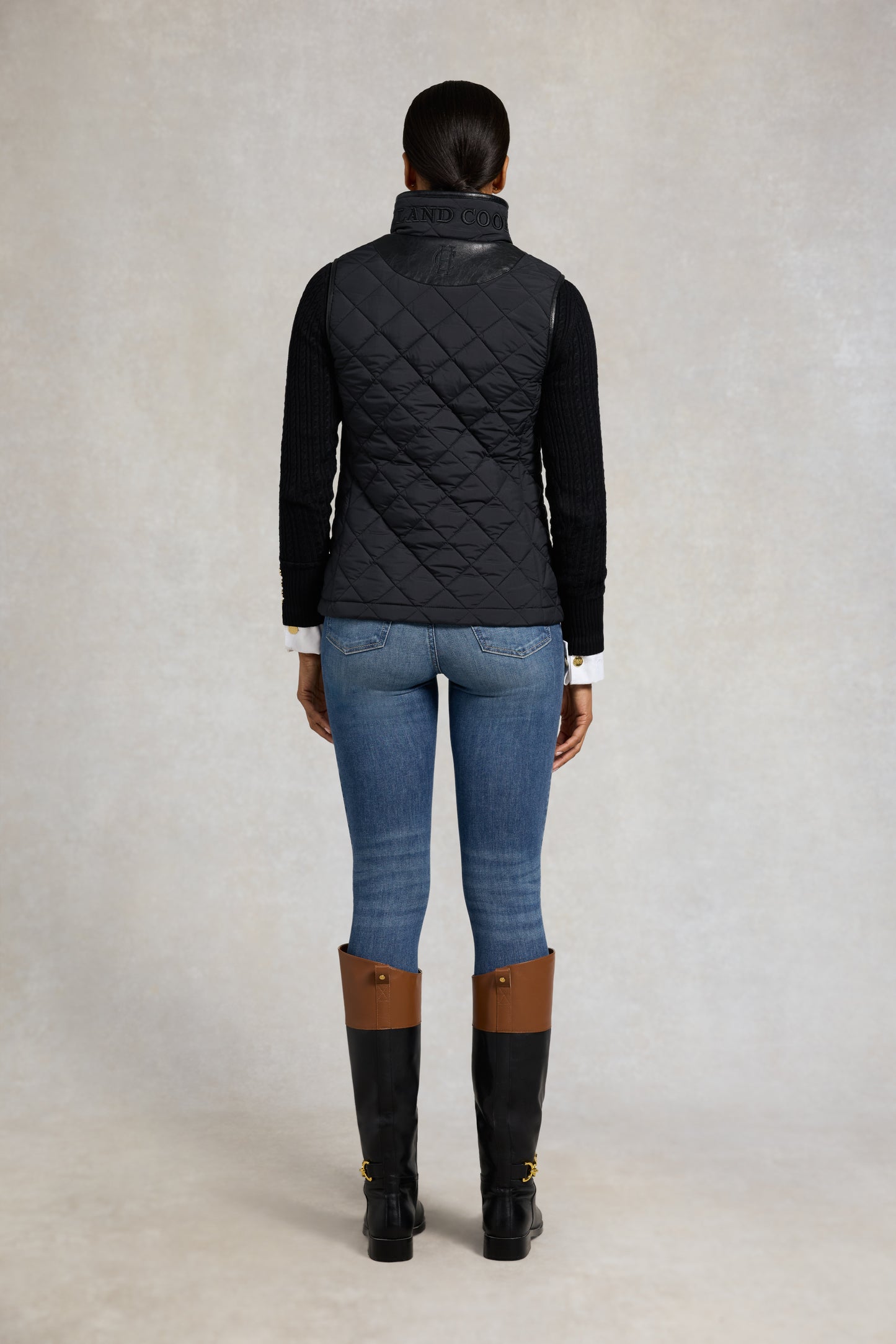 Lightweight Country Gilet