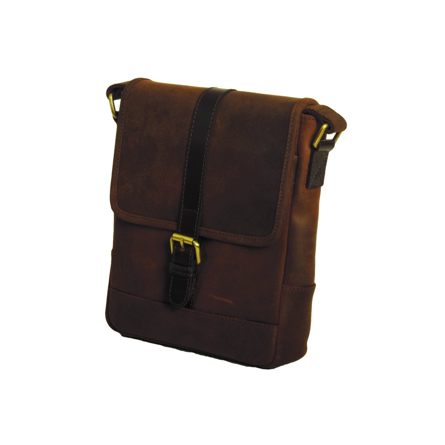 Toby Leather Cross Body Bag