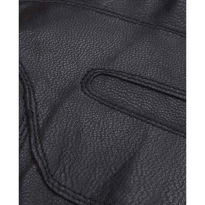 Burnished Leather Gloves