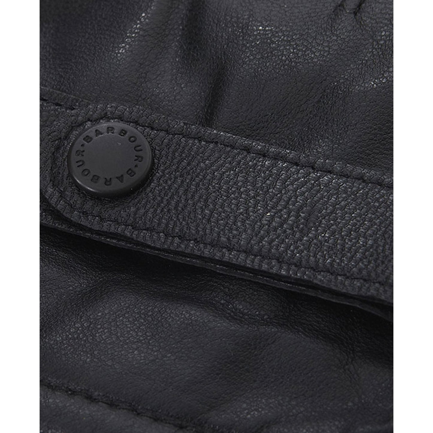 Burnished Leather Gloves