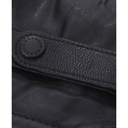 Burnished Leather Gloves