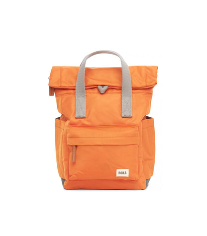 Canfield B Burnt Orange Sustainable Backpack Small