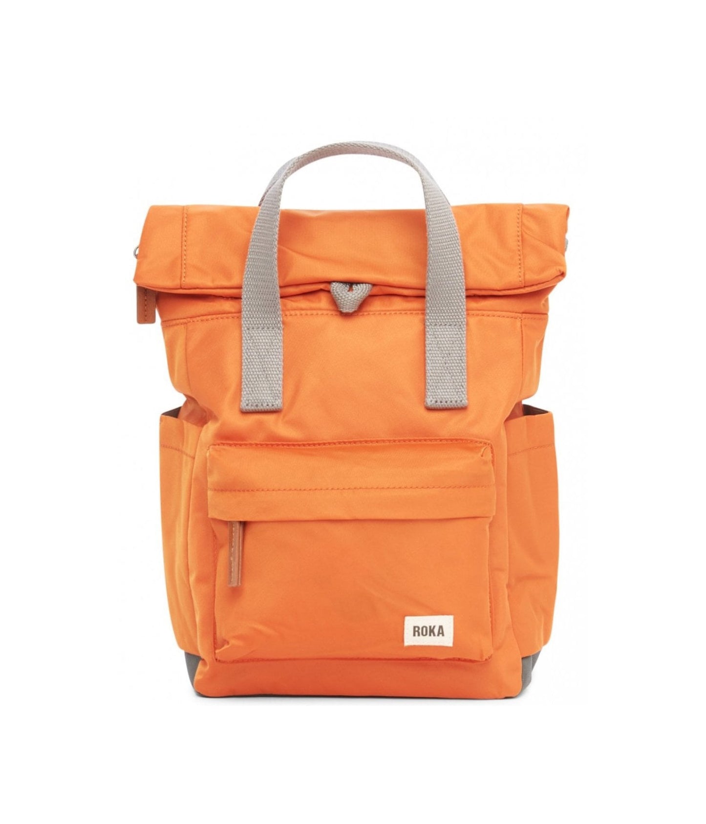 Canfield B Burnt Orange Sustainable Backpack Small