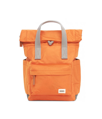 Canfield B Burnt Orange Sustainable Backpack Small