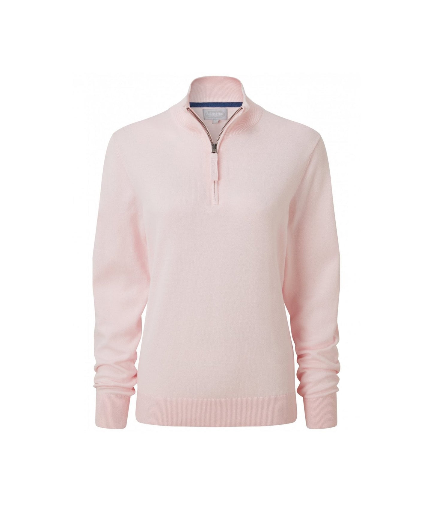 Polperro Pima 1/4 Zip Jumper