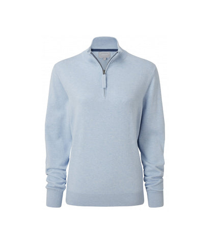Polperro Pima 1/4 Zip Jumper