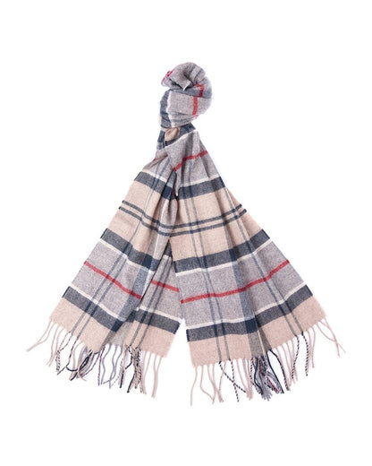 Yaxley Tartan Scarf